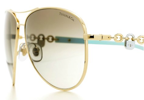 Солнцезащитные очки Tiffany 2013