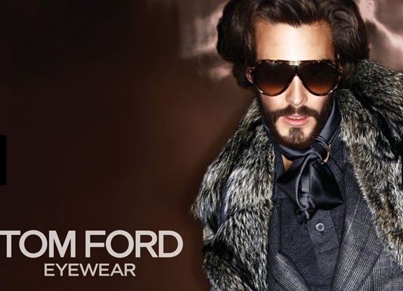Солнцезащитные очки Tom Ford: коллекция сезона зима 2012-2013, для мужчин