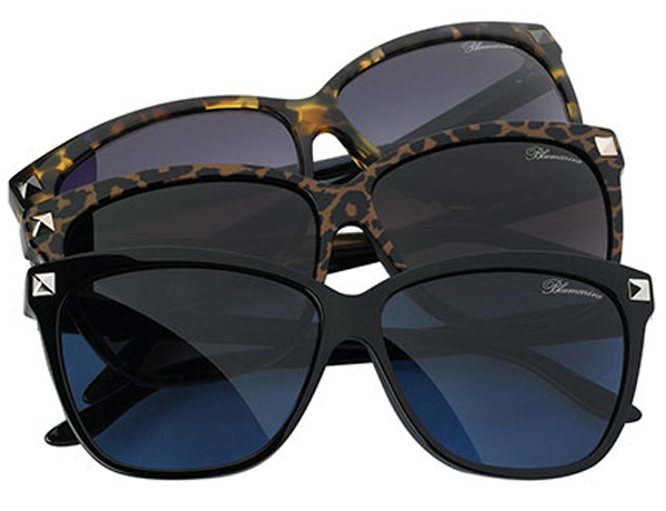 Солнцезащитные очки Blumarine 2014. Модель SBM595