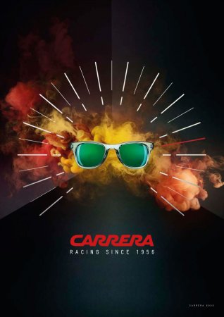 Cолнцезащитные очки CARRERA 6000