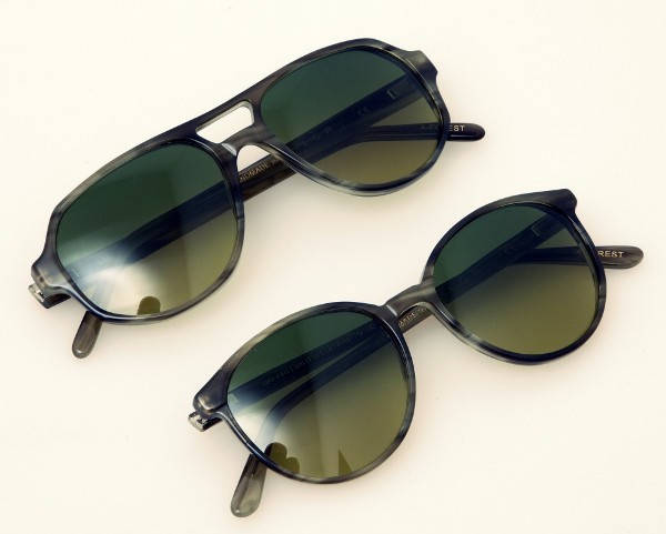 Солнцезащитные очки LGR Safari, модель Forest