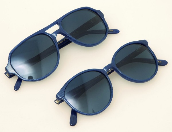 Солнцезащитные очки LGR Safari, модель Ocean