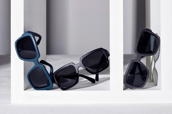 Солнцезащитные очки Lanvin. Модели для мужчин. Коллекция сезона лето 2013.