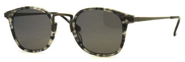 Cолнцезащитные очки Matsuda 2808Н, серая черепаха