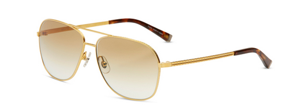 Солнцезащитные очки MATSUDA M3011, smooth gold