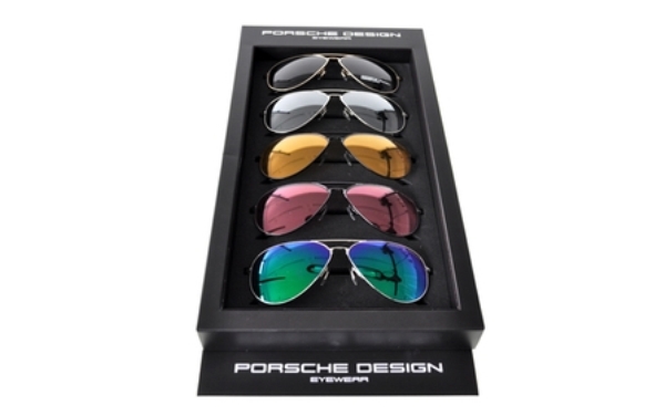 Очки авиаторы Porsche Design, новая коллекция P8508
