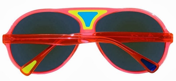 Солнцезащитные очки Christian Roth 2014. Модель Design 78 в цвете 