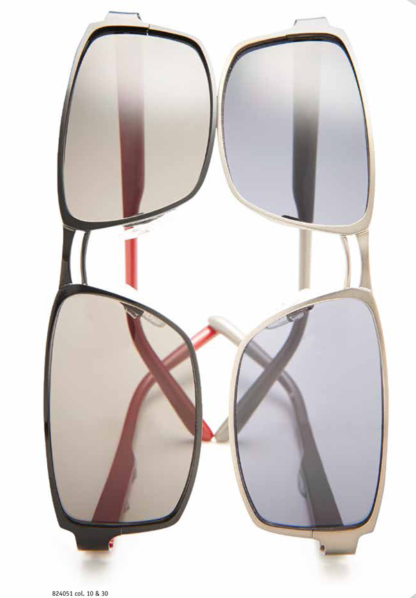 Солнцезащитные очки TITANflex 2014, модель 824051