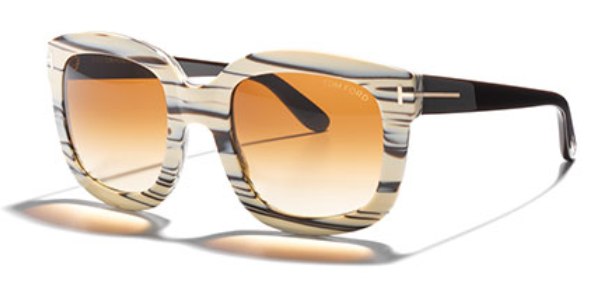 Солнцезащитные очки Tom Ford 2014: Hollywood. Модель TF0279, для мужчин
