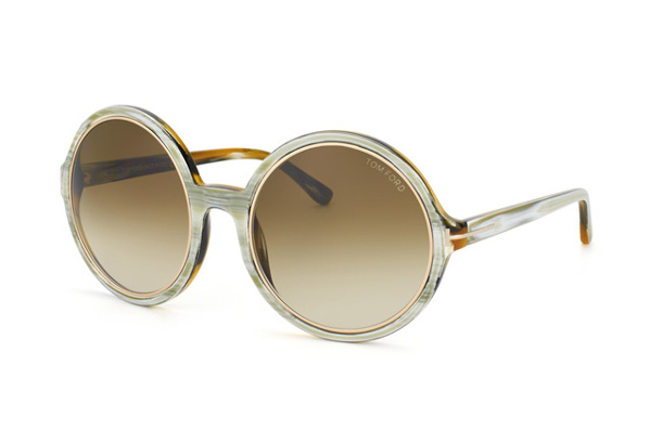 Солнцезащитные очки Tom Ford, модель Carrie