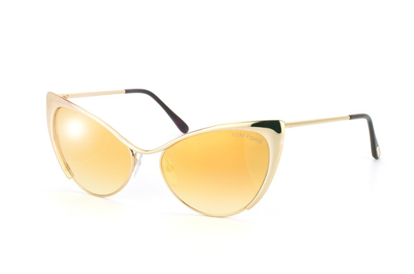 Солнцезащитные очки Fom Ford, модель Nastasya