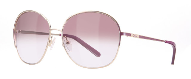 Солнцезащитные очки Chloe CE104S