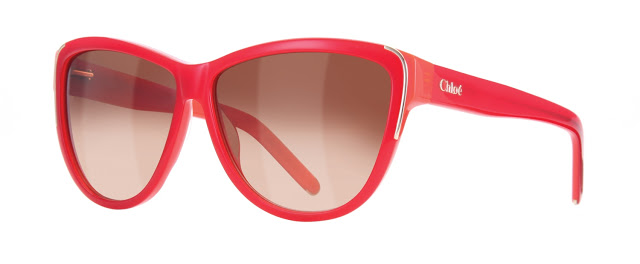 Солнцезащитные очки Chloe CE602S