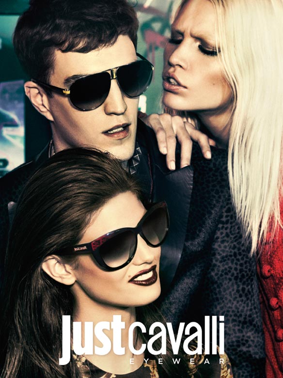 Солнцезащитные очки Just Cavalli 2013