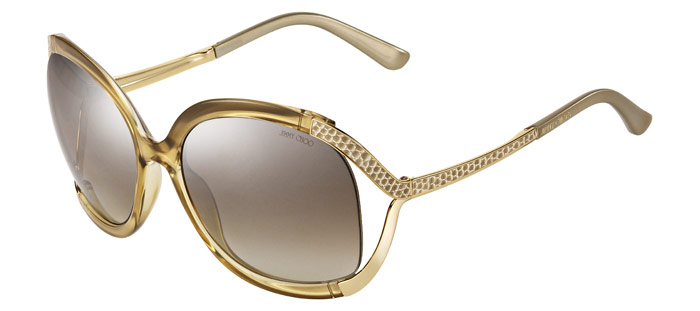 Солнцезащитные очки Jimmy Choo 2013, модель Beatrix