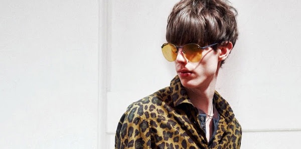 Солнцезащитные очки Marc By Marc Jacobs 2013-2014, для мужчин.