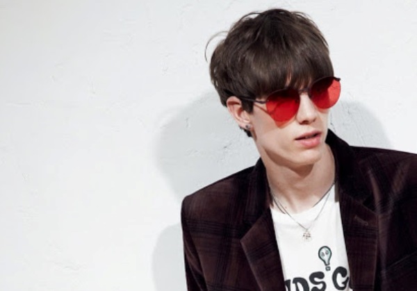 Мужские солнцезащитные очки Marc By Marc Jacobs 2013-2014.