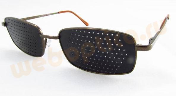 Перфорационные очки в комплекте перфорационные очки