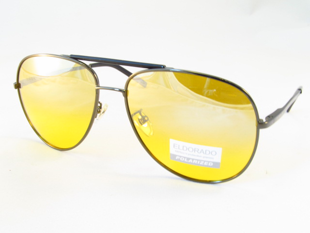 Защитные очки для водителей ELDORADO Polarized.