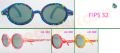 Cолнцезащитные очки FISHER PRICE fips32