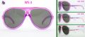 Cолнцезащитные очки WINX ws3