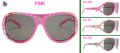 Солнцезащитные очки для детей BARBIE pink