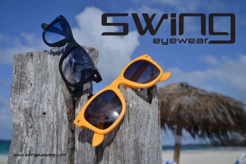 Оправы и солнцезащитные очки Swing