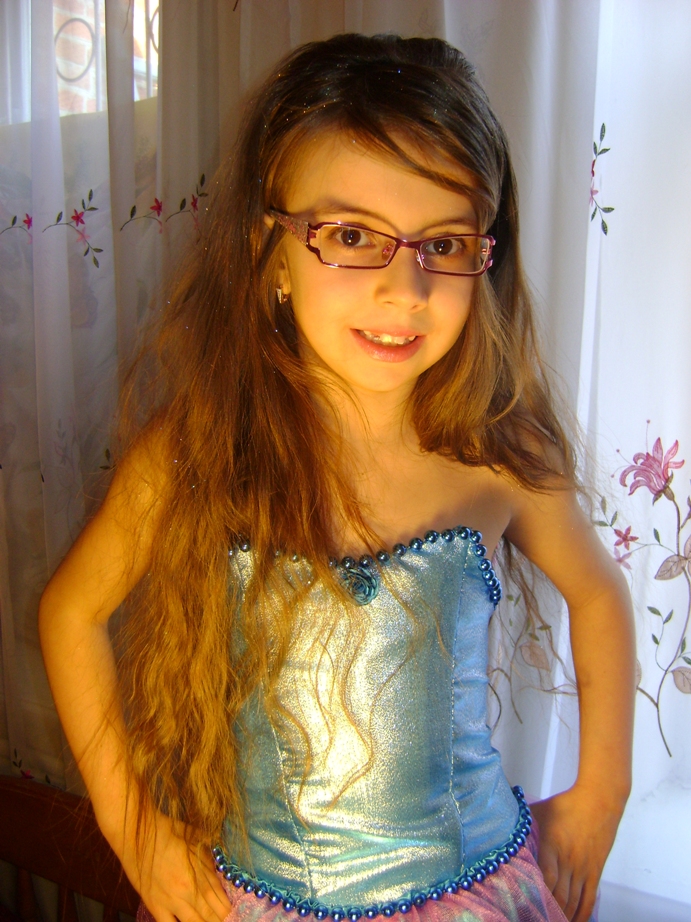 Ангелина, 8 лет, г. Краснодар